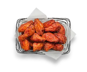 반반윙박스20PCS [레드+마라레드]
