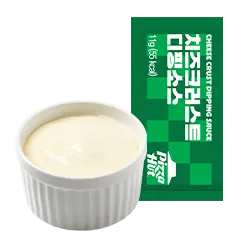 치즈크러스트 디핑소스(11g)