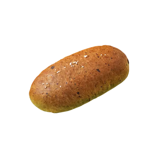 시금치버터빵