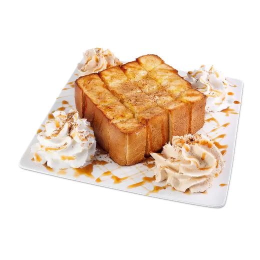 카라멜 시나몬 브레드