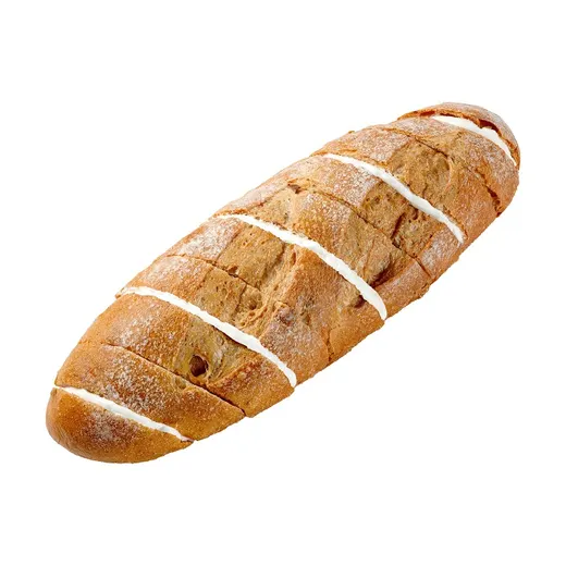 호두 연유 바게트