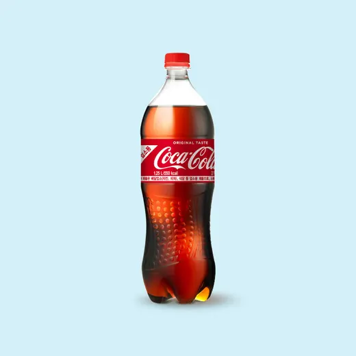 코카콜라 1.25L