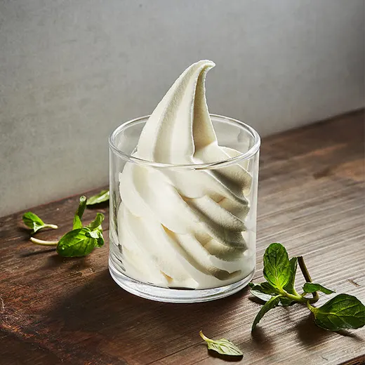 밀크 아이스크림 (컵)