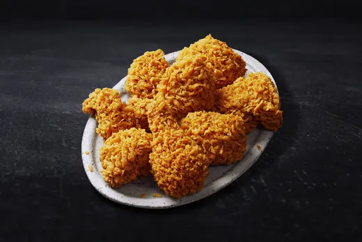 황금올리브치킨™핫크리스피 반마리