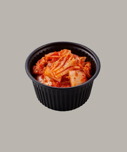 집반찬 맛김치