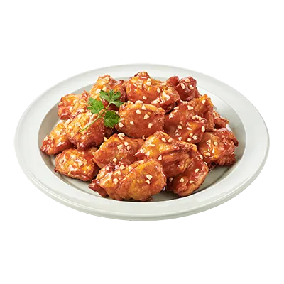순(다리)살 달콤양념
