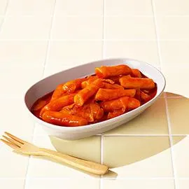 오구쌀떡볶이