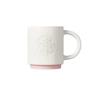 (c)시그니처 사이렌 머그 핑크 355ml