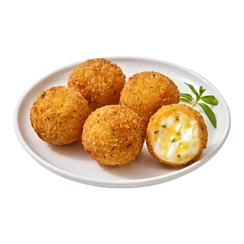 모짜 체다 치즈볼(5PCS)