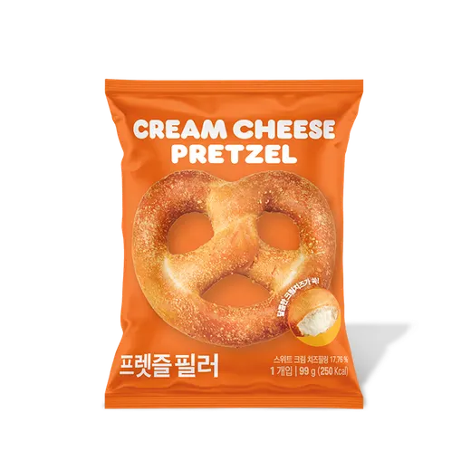 프렛즐 필러(스위트 크림 치즈)