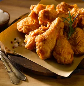 후라이드치킨