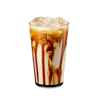 (L) ICED 흑당 라떼