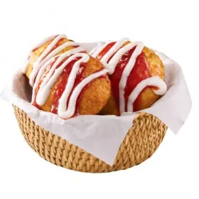 치킨치즈볼 레드