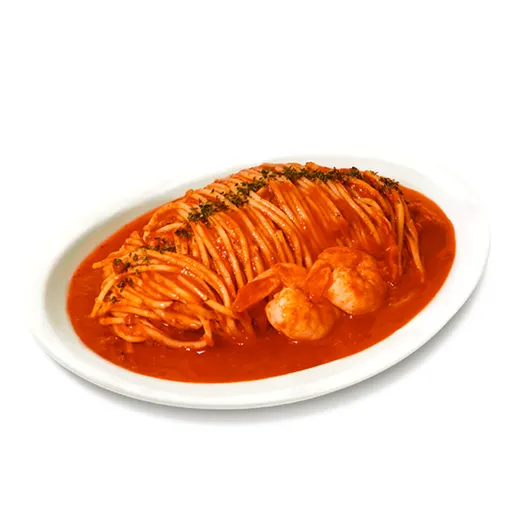 쉬림프로제스파게티