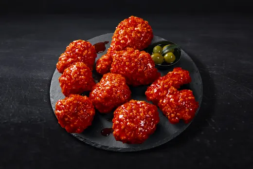 황금올리브치킨™매운양념 반마리