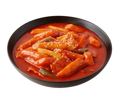 국물떡볶이