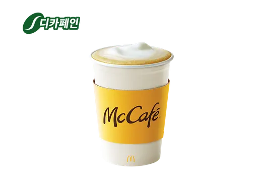 디카페인 카푸치노 Medium