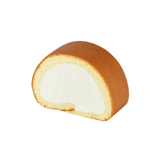 우유크림 롤