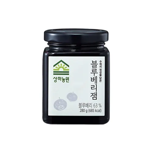 상하 농원 블루베리 잼