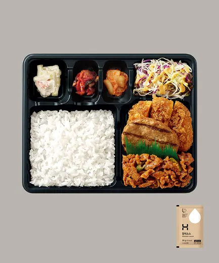제육 돈까스도련님