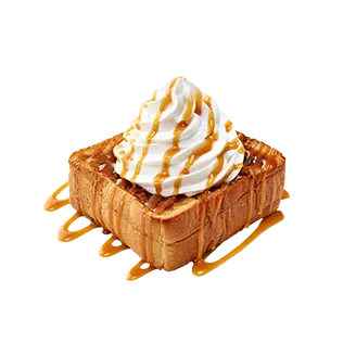 허니 카라멜 브레드
