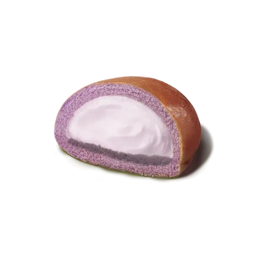 우베생크림빵