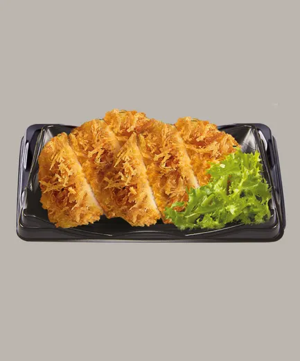 반찬 돈까스
