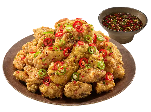 칼칼한 청양 치킨