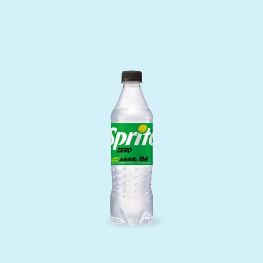 스프라이트 제로 500ml