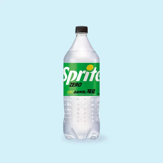 스프라이트 제로 1.5L