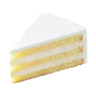 우유 생크림 케이크