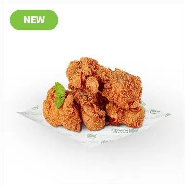 순살치킨 후라이드 (200g)