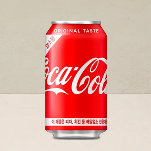 코카콜라(355ml)