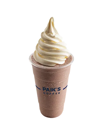 민트초코빽스치노(SOFT)