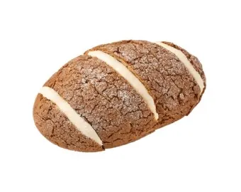 카페 모카 크림빵(소)