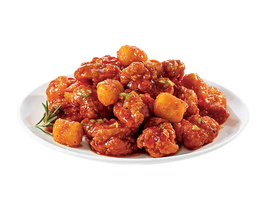 치파오떡강정