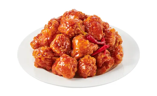 순살매운양념치킨