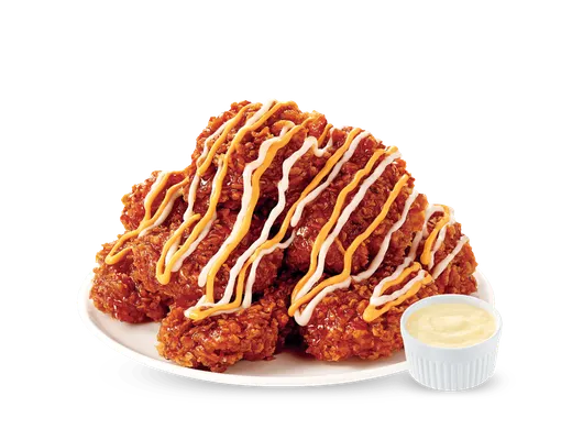 핫치즈밤치킨(순살)