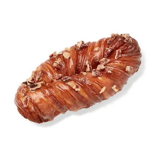 바닐라 피칸 크로스트