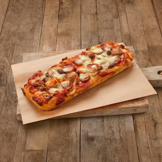 소시지 맥스 Subzza