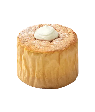 연유 크림 카스테라
