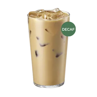(L) ICED 바닐라 라떼