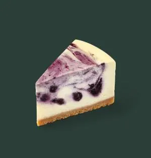 블루베리 마블 치즈 케이크