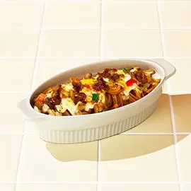 불고기 스파게티