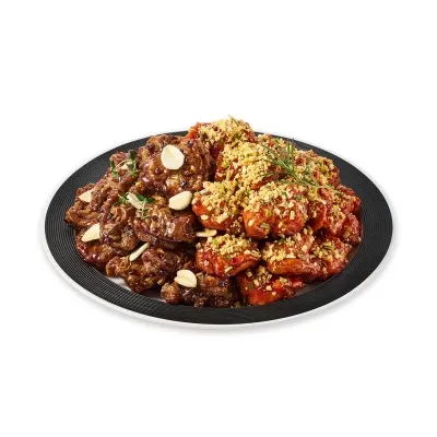 순(다리)살 블랙마불로