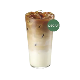 (EX) ICED 연유 카페 라떼