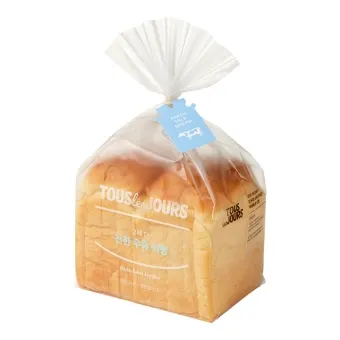 2배 더 진한 우유 식빵