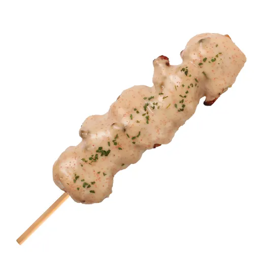 명란 닭꼬치