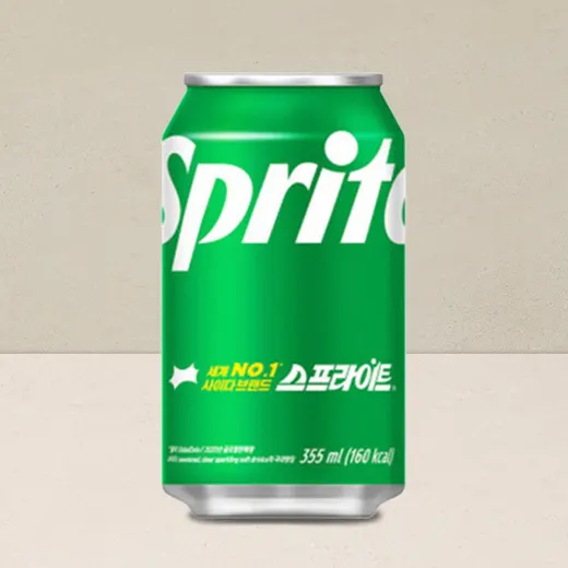 스프라이트(355ml)