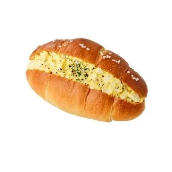 에그마요 소금버터롤